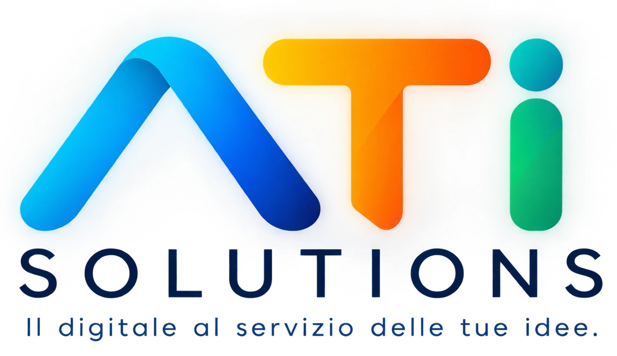 ATI Solutions – Il digitale al servizio delle tue idee